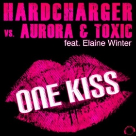 HARDCHARGER VS. AURORA & TOXIC FEAT. ELAINE WINTER - ONE KISS